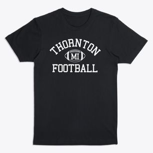 Thornton Michigan Football Premium T-Shirt