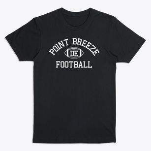 Point Breeze Delaware Football Premium T-Shirt