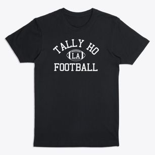 Tally Ho Louisiana Football Premium T-Shirt