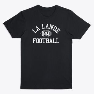 La Lande New Mexico Football Premium T-Shirt