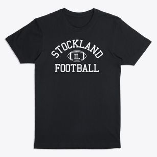 Stockland Illinois Football Premium T-Shirt