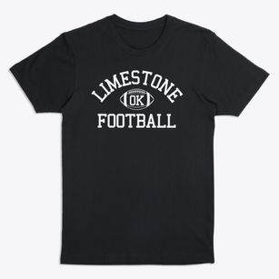 Limestone Oklahoma Football Premium T-Shirt