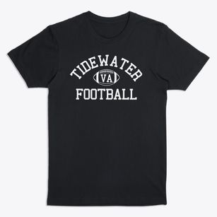 Tidewater Virginia Football Premium T-Shirt