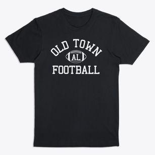 Old Town Alabama Football Premium T-Shirt