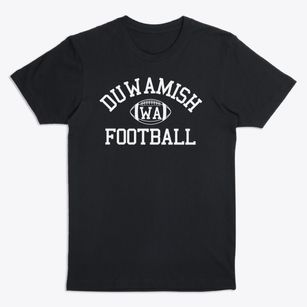 Duwamish Washington Football Premium T-Shirt