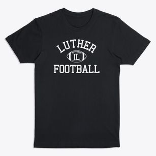 Luther Illinois Football Premium T-Shirt