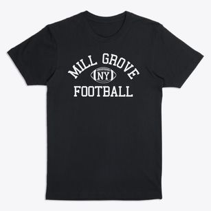 Mill Grove New York Football Premium T-Shirt