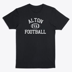 Alton Virginia Football Premium T-Shirt