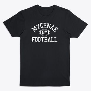 Mycenae New York Football Premium T-Shirt