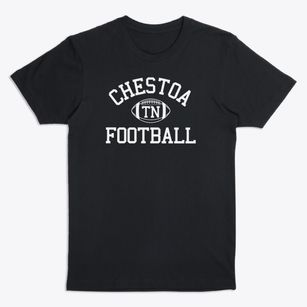 Chestoa Tennessee Football Premium T-Shirt