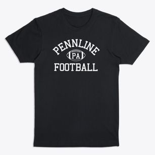Pennline Pennsylvania Football Premium T-Shirt