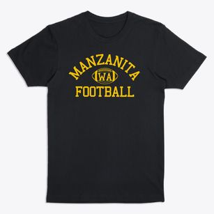 Manzanita Washington Football Premium T-Shirt