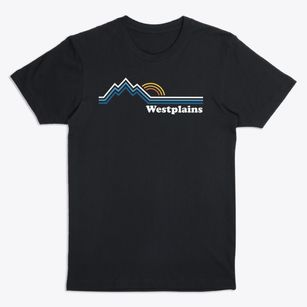 Westplains Kentucky Mountain View Premium T-Shirt