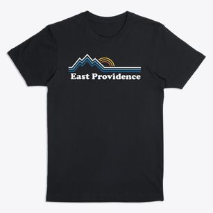 East Providence Pennsylvania Mountain View Premium T-Shirt