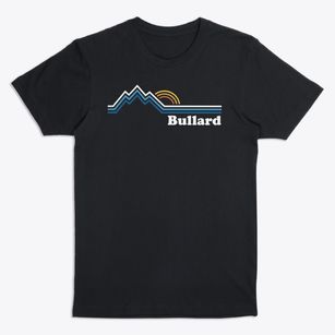 Bullard Georgia Mountain View Premium T-Shirt
