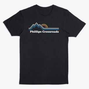 Phillips Crossroads North Carolina Mountain View Premium T-Shirt