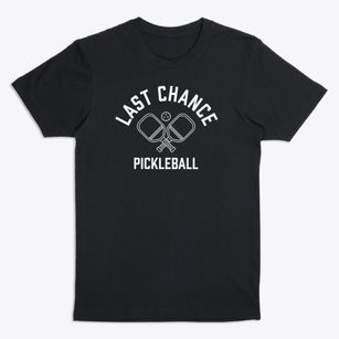 Last Chance Colorado Pickleball Premium T-Shirt