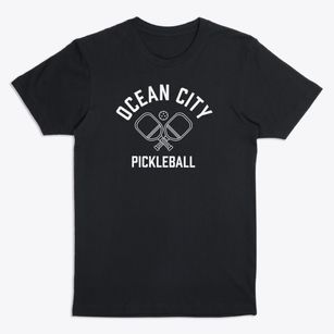 Ocean City Maryland Pickleball Premium T-Shirt