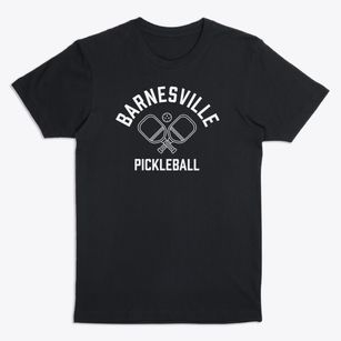 Barnesville Alabama Pickleball Premium T-Shirt