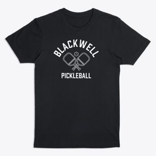 Blackwell Oklahoma Pickleball Premium T-Shirt