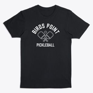 Birds Point Missouri Pickleball Premium T-Shirt