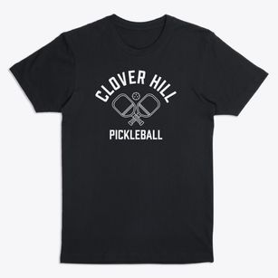Clover Hill Tennessee Pickleball Premium T-Shirt