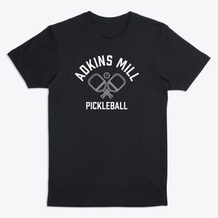 Adkins Mill Tennessee Pickleball Premium T-Shirt