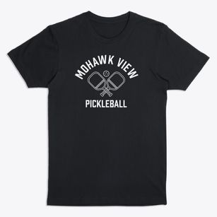Mohawk View New York Pickleball Premium T-Shirt