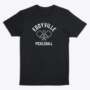 Eddyville New York Pickleball Premium T-Shirt