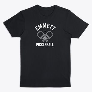 Emmett Tennessee Pickleball Premium T-Shirt