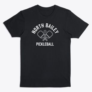 North Bailey New York Pickleball Premium T-Shirt