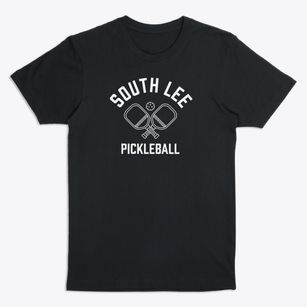 South Lee New Hampshire Pickleball Premium T-Shirt