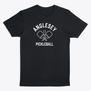 Anglesey Delaware Pickleball Premium T-Shirt