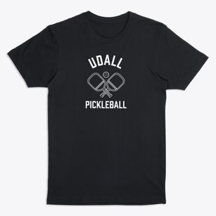 Udall Missouri Pickleball Premium T-Shirt
