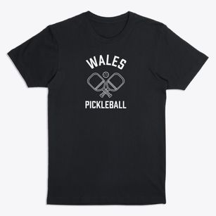 Wales Tennessee Pickleball Premium T-Shirt