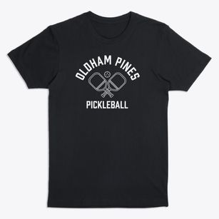 Oldham Pines Massachusetts Pickleball Premium T-Shirt