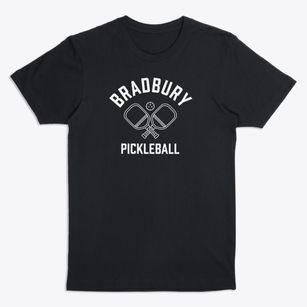 Bradbury Ohio Pickleball Premium T-Shirt