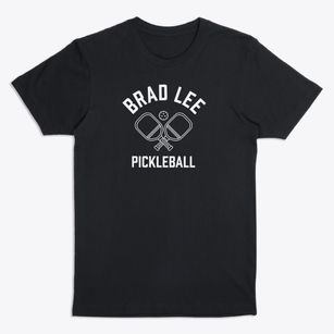 Brad Lee Virginia Pickleball Premium T-Shirt