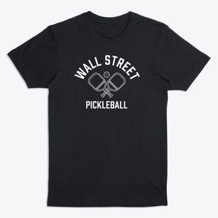 Wall Street Missouri Pickleball Premium T-Shirt