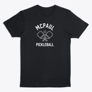 Mcpaul Iowa Pickleball Premium T-Shirt