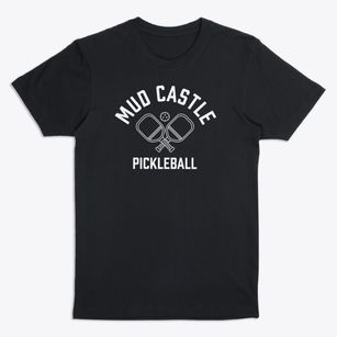 Mud Castle North Carolina Pickleball Premium T-Shirt