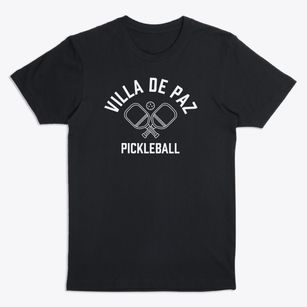 Villa De Paz Arizona Pickleball Premium T-Shirt
