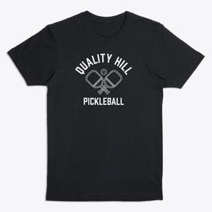 Quality Hill New York Pickleball Premium T-Shirt