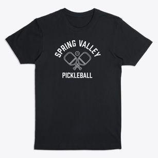 Spring Valley Nevada Pickleball Premium T-Shirt