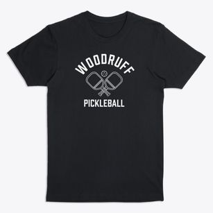 Woodruff Wisconsin Pickleball Premium T-Shirt