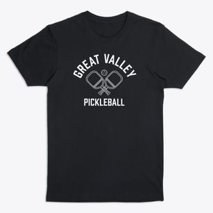 Great Valley New York Pickleball Premium T-Shirt