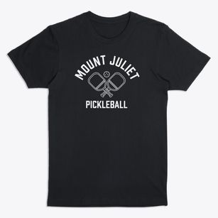 Mount Juliet Tennessee Pickleball Premium T-Shirt