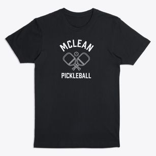 Mclean Texas Pickleball Premium T-Shirt