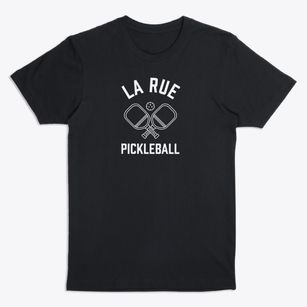 La Rue Ohio Pickleball Premium T-Shirt