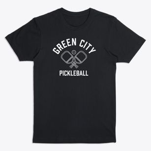 Green City Missouri Pickleball Premium T-Shirt